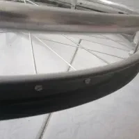2 عدد چرخ عقب ویلچر نو