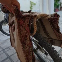 خورجین دوچرخه|دوچرخه، اسکیت، اسکوتر|شیراز, فخرآباد (دروازه کازرون)|دیوار