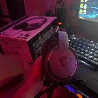 هدست گیمینگ msi