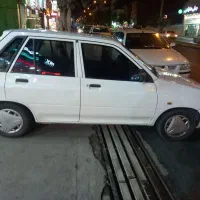 پراید111 مدل98