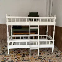 تخت دو طبقه