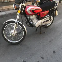 هوندا ۱۲۵