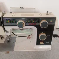 چرخ خیاطی ژانومه