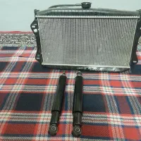 بخاری درجا ماشین سنگین