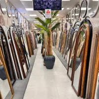 تولید و پخش آینه قدی و دیواری