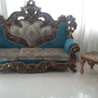 مبل سلطنتی|مبلمان خانگی و میز عسلی|کهریزک, |دیوار