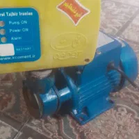 پمپ اب و خود تنظیم