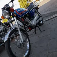 موتور سی جی ۱۲۵