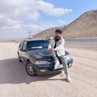 پژو پارس ۸۹