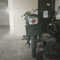 موتور سیکلت هوندا ۱۲۵cc|موتورسیکلت|فولادشهر, مسکن مهر فولادشهر|دیوار