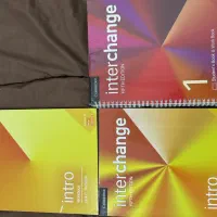 کتاب زبان inter change