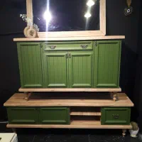 آینه وکنسول