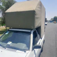 باربند پراید وانت