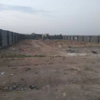 زمین چهار دیواری جاده یل آباد اسماعیل آباد ۱۱۰۰متر