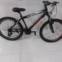 دوچرخه سایز ۲۶ دنده ای تمیز فروشی|دوچرخه، اسکیت، اسکوتر|آبادان, |دیوار