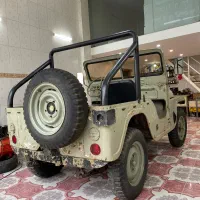 جیپ کاامkm|خودرو سواری و وانت|رودسر, |دیوار