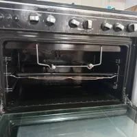 گاز فردار رنگ مشکی مارک تانش