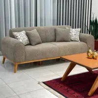 مبل راحتی/همشهری/اقساط/بدون سود شرکتی کد۹۳۷۲۰|مبلمان خانگی و میز عسلی|تویسرکان, |دیوار