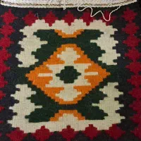 آموزش حضوری گلیم بافی(همکاری وفرصت شغلی بعدآموزش)|خدمات آموزشی|نیشابور, گمنام غربی|دیوار