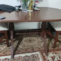 میزغذاخوری تک