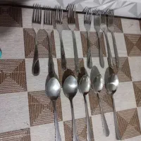 قاشق و چنگال ژاپن