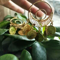 بدلیجات زیبا(انگشتر، گردنی، پابند)|بدلیجات|مهاباد (آذربایجان غربی), |دیوار