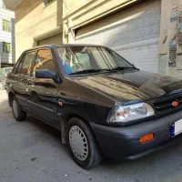 پراید مدل 1383 انژکتور،شاسی هاسالم،بدون ترک مویی