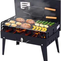 ساخت انواع کباب پز