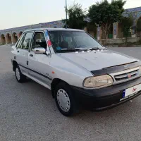 پراید مدل ۸۶ شاسی پلمپ درجه یک