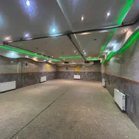 حسینیه سالن بزرگ برای تعداد بالا نزدیک حرم