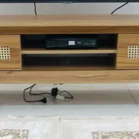 میزتلویزیون حصیری