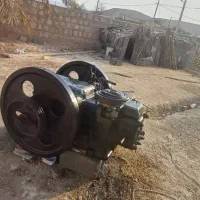 بلاکستان 16 انگلیسی|ماشینآلات صنعتی|محمله, |دیوار