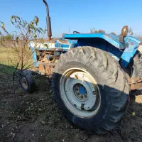 تراکتور فورد ۵۰۰۰|خودرو سنگین|گرگان, |دیوار