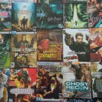 بازی ps2 و ps4 زیر قیمت بازار|کنسول، بازی ویدئویی و آنلاین|کرمان, |دیوار