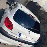 ۲۰۶ تیپ ۳مدل ۹۰