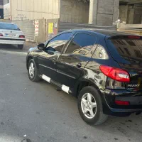 207اتومات مشکی مدل 98|خودرو سواری و وانت|شیراز, شهرک بهشتی|دیوار