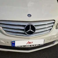 فول آپشن ترین بنز b200 مدل 2008 مشابه صفر