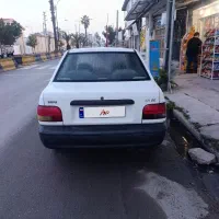 خودرو پراید مدل 93