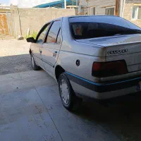 پژو 405 مدل ۸۹