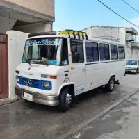 مینی بوس بنزمدل 79