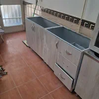 کابینت زیر ظرف شویی|مصالح و تجهیزات ساختمان|الوند, |دیوار