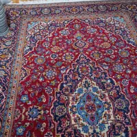 فرش قدیمی پشمی