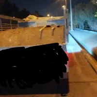 آوردن خاک و نخاله برای پرکردن چاه پارکینگ پشت بام|خدمات حمل و نقل|تبریز, |دیوار