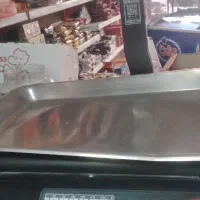 ترازو محک در حد