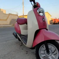 پاکشتی اسکوپی|موتورسیکلت|بهبهان, |دیوار