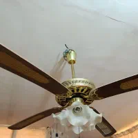 لوستر و پنکه ست