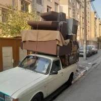 حمل بار با قیمت خیلی  مناسب