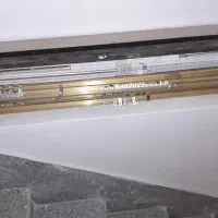 تعدادی میل پرده