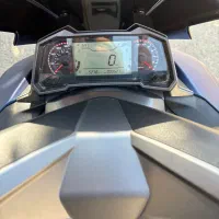 موتور کی وی کاملا سالم درحدمو|موتورسیکلت|شیراز, ارم|دیوار