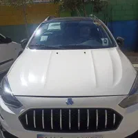 اطلس GL سفید مشکی